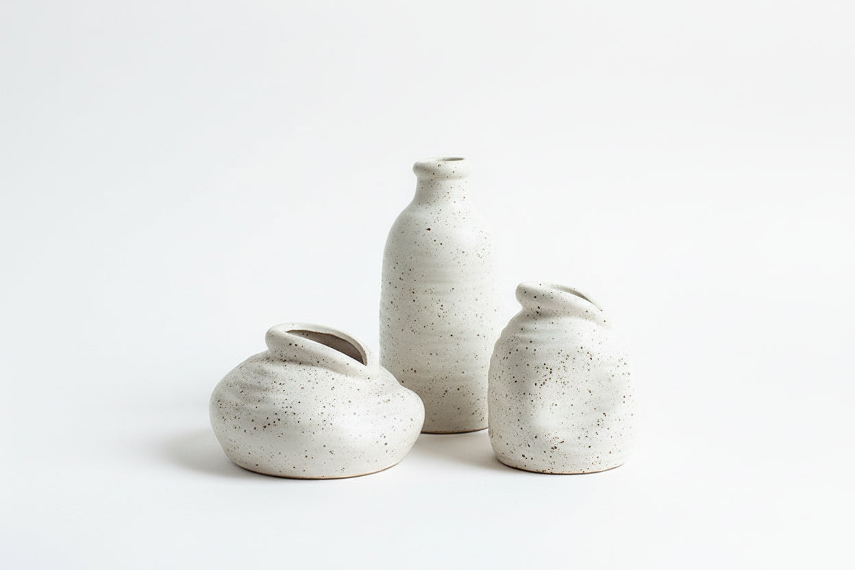 Maka Handmade Ceramic Vase