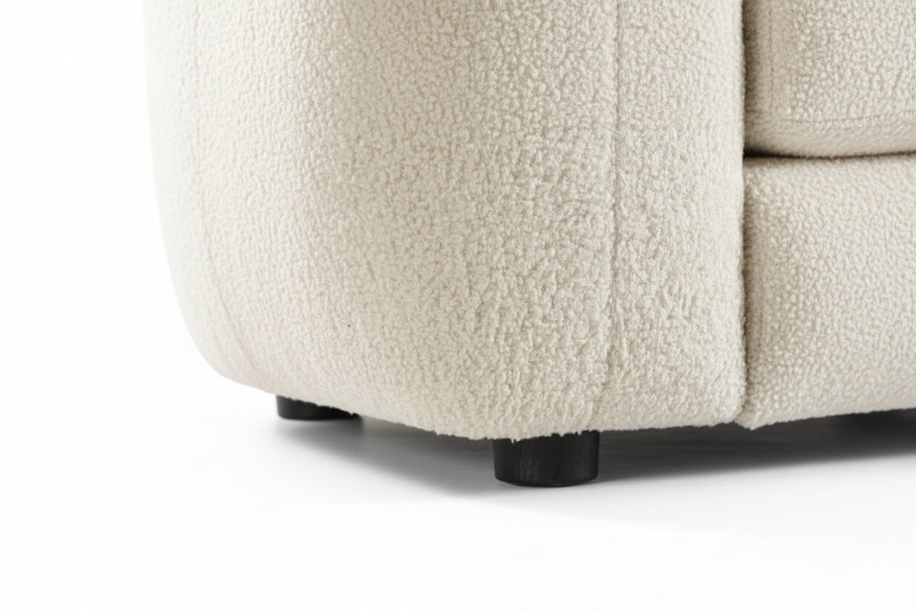 Lena Bouclé Sofa