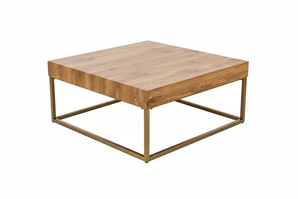 Modern Rectangular Coffee Table
