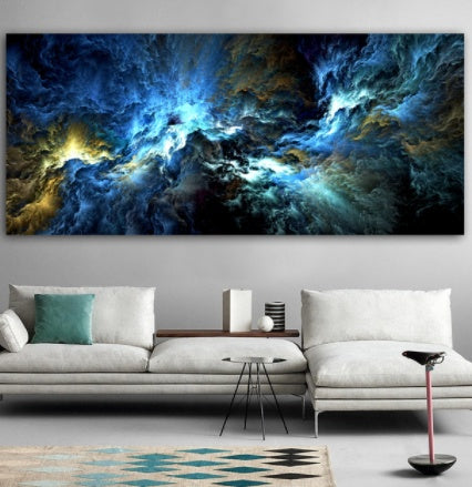 Living Room Decorative Painting Canvas Core Inkjet