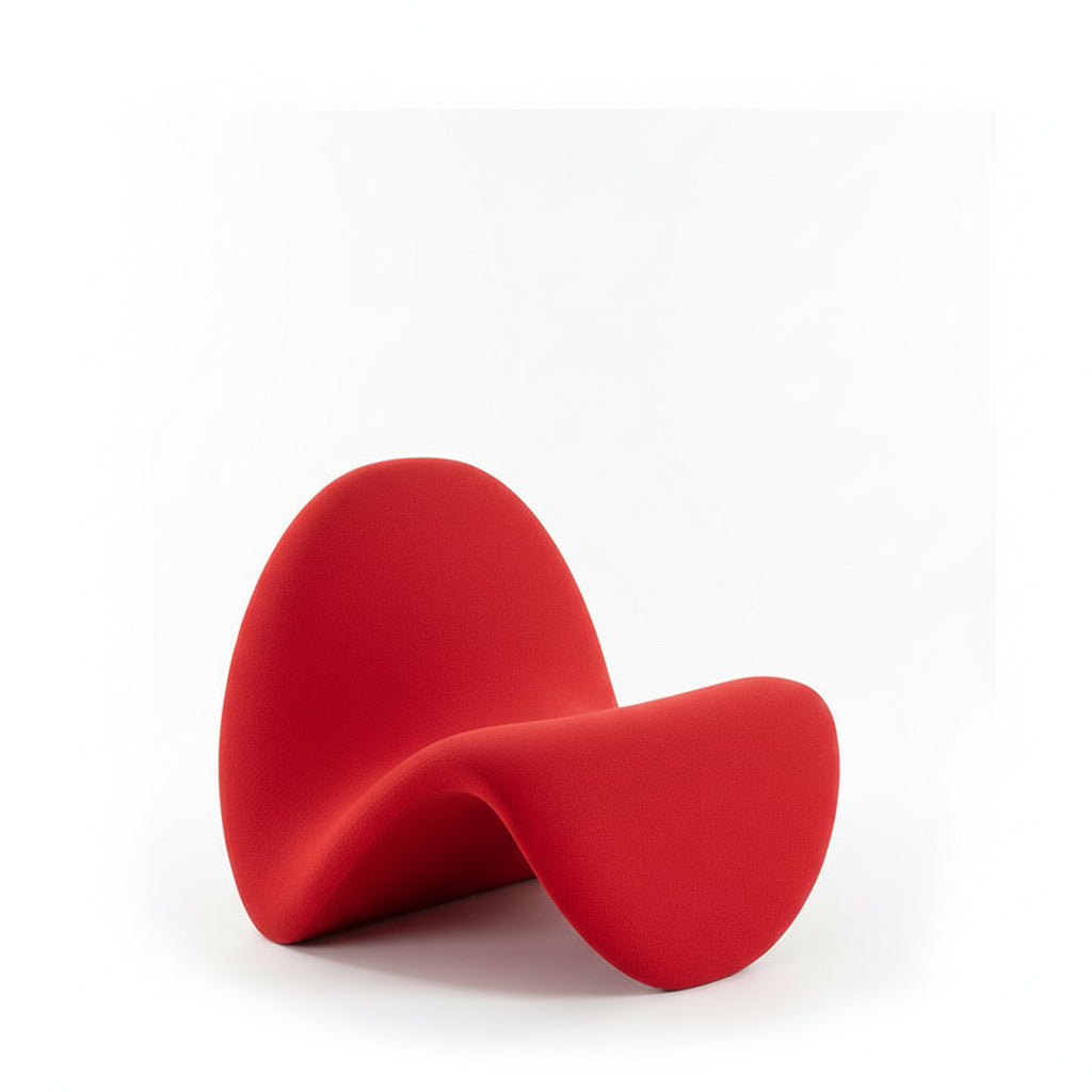Suede Chair
