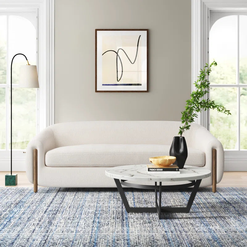 Amaryllis 86.5'' Sofa