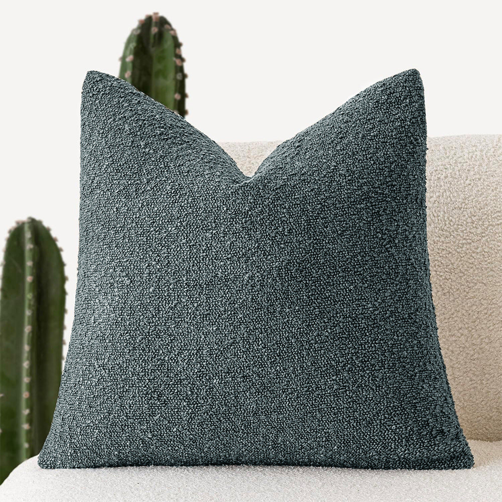 Boucle Throw Pillow Covers