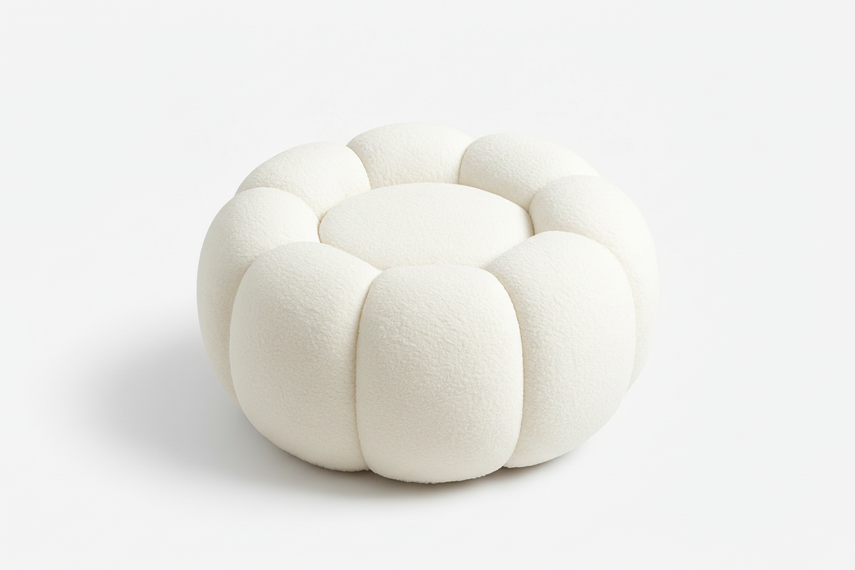 Children's Simple Living Room Sofa Stool