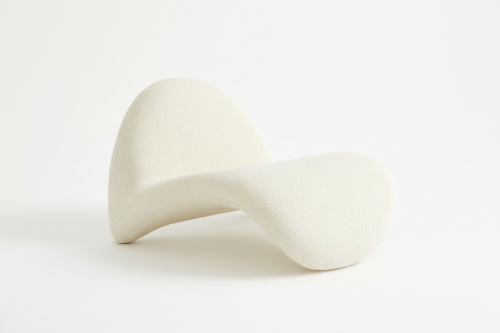 Suede Chair