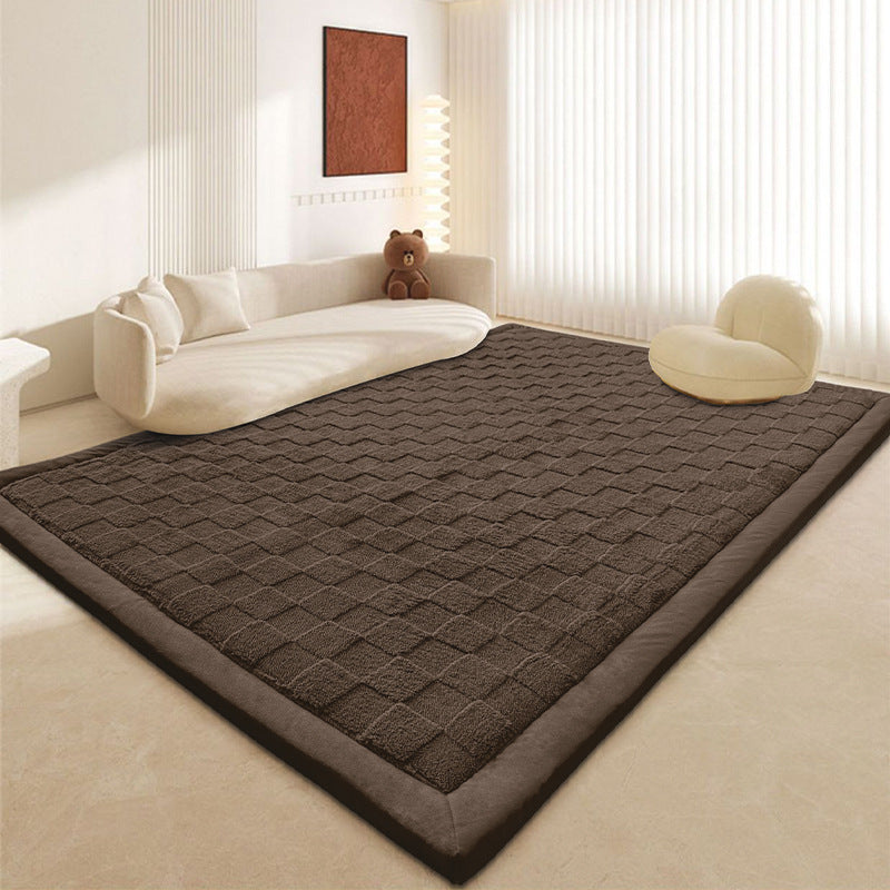 Thickening Carpet Living Room Drop-resistant