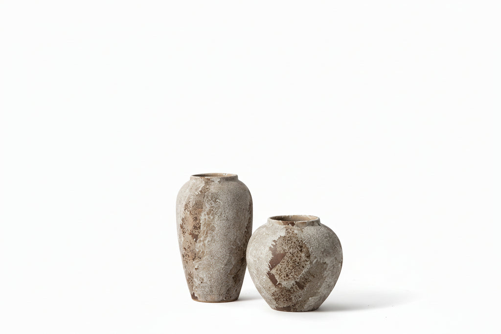 Retro Pottery Ceramic Vase