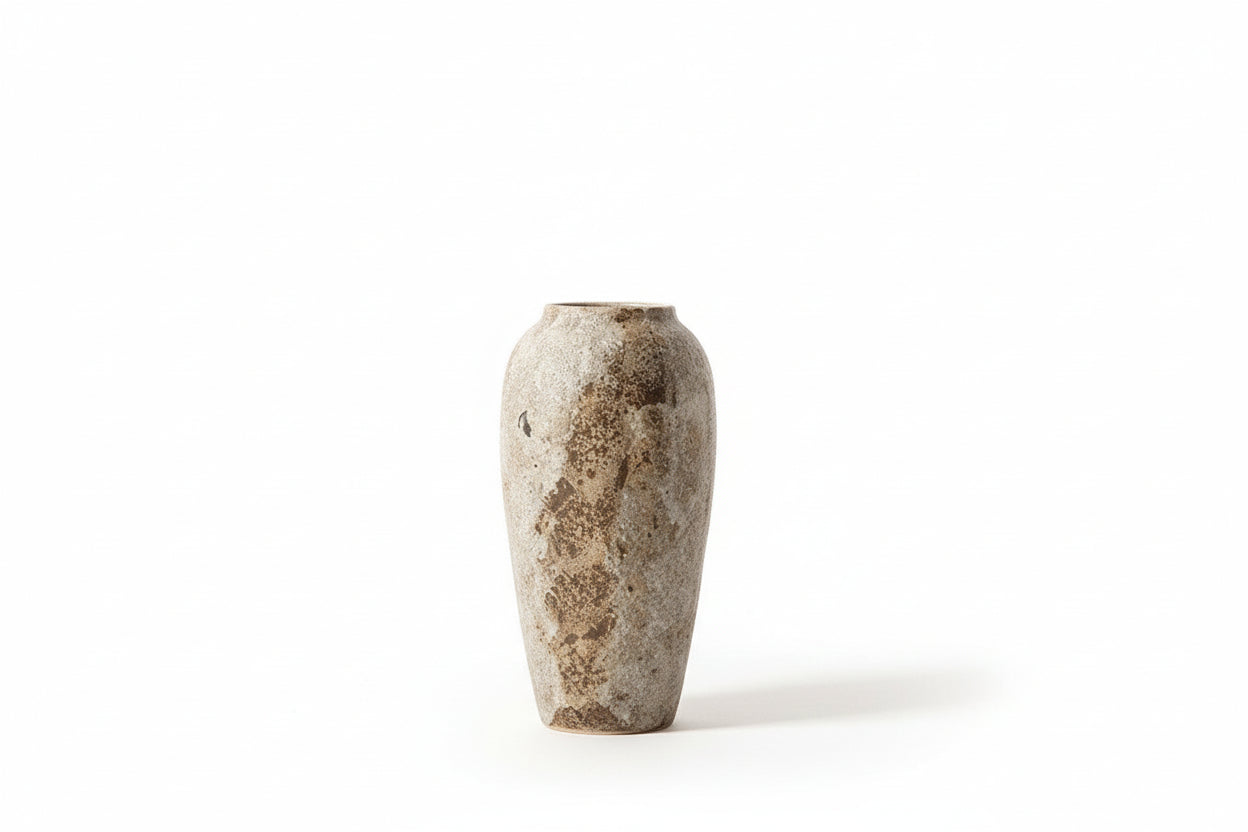 Retro Pottery Ceramic Vase