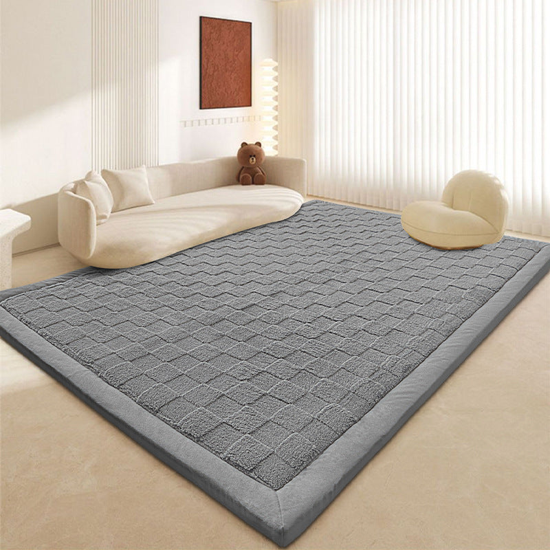 Thickening Carpet Living Room Drop-resistant