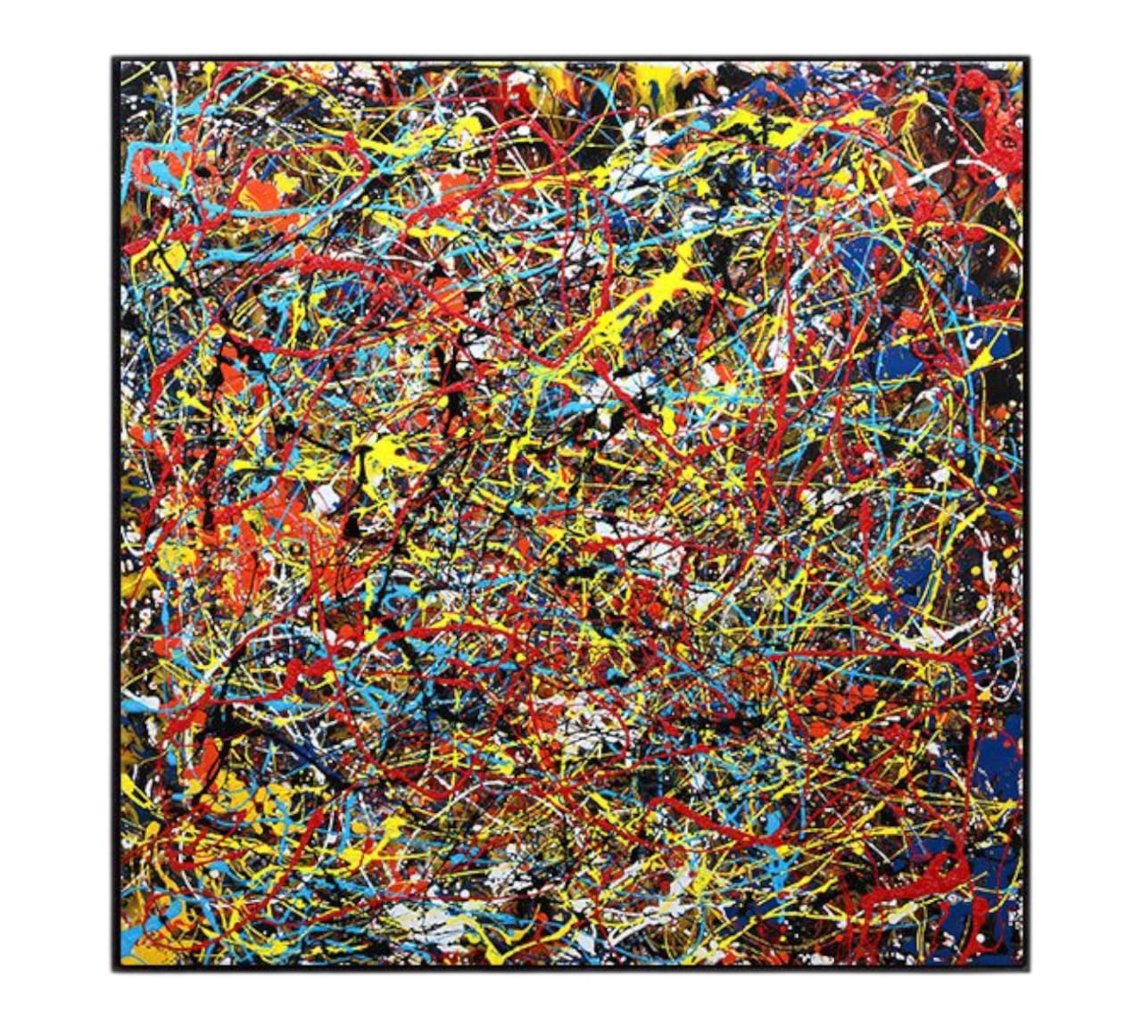 Canvas Painting For Living Room Decoration