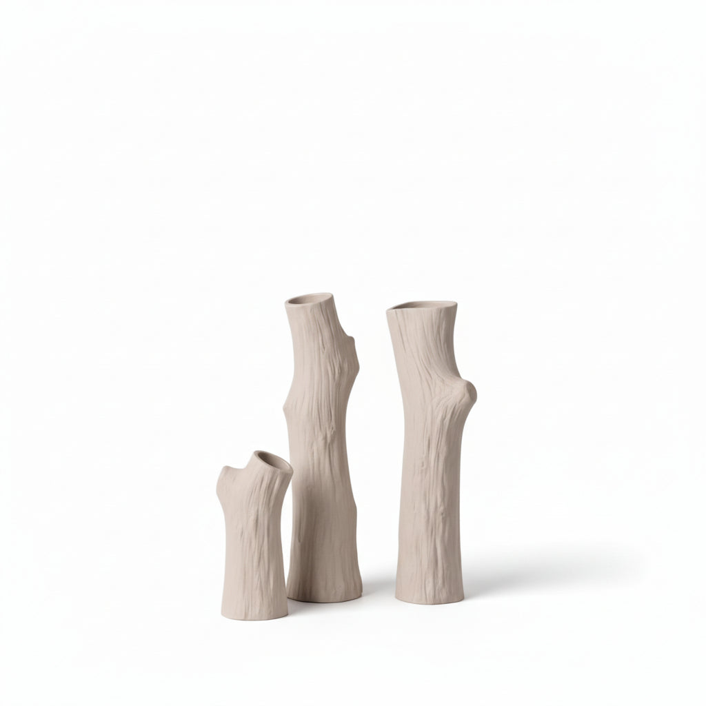 Tree Quan Ceramic Vase