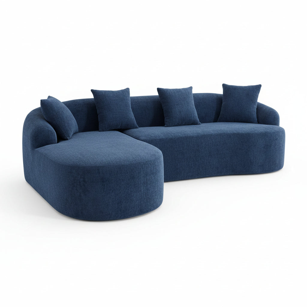The Obsidian Curve Sectional