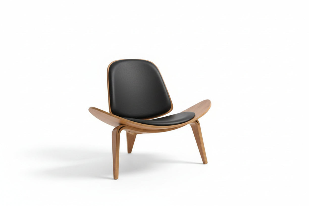 Shell Chair by Hans Wegner
