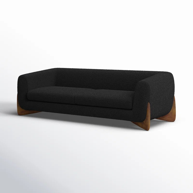 Amala 90.5'' Upholstered Sofa
