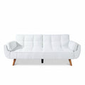 Corduroy Minimalist Comfort Sofa | Seraph & Stone