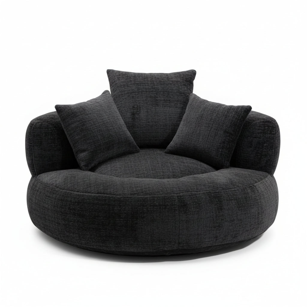 Coolmore High‑Back Lounger