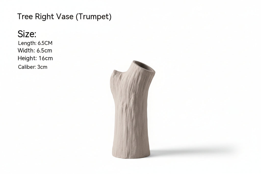 Tree Quan Ceramic Vase
