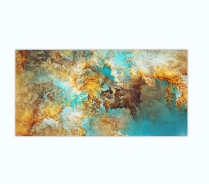 Living Room Decorative Painting Canvas Core Inkjet