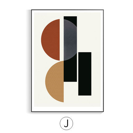 Living Room Porch Painting Sofa Background Wall