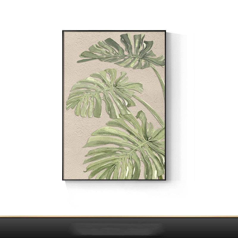 Background Wall Decoration Nordic Texture Sense Of Living Room Floor Painting