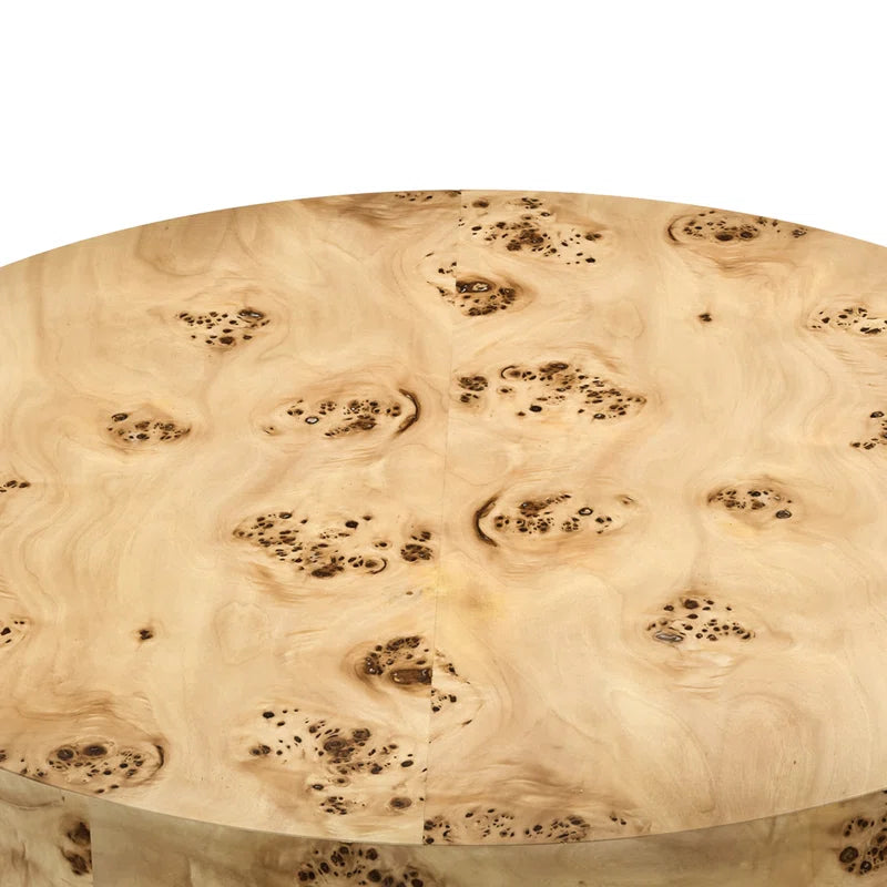 Kylie Burl Wood Coffee Table