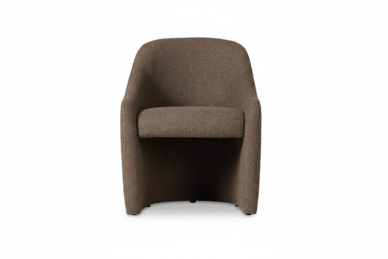 Lancaster Boucle Dining Chair