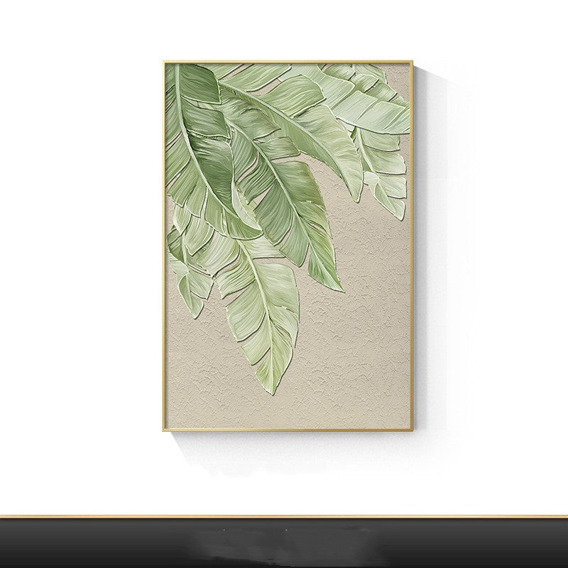 Background Wall Decoration Nordic Texture Sense Of Living Room Floor Painting