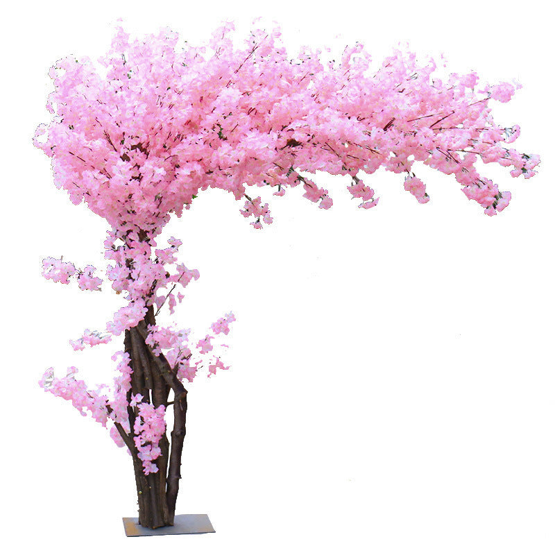 Artificial Cherry Tree Artificial Plant Fake Flower