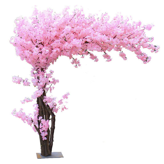 Artificial Cherry Tree Artificial Plant Fake Flower