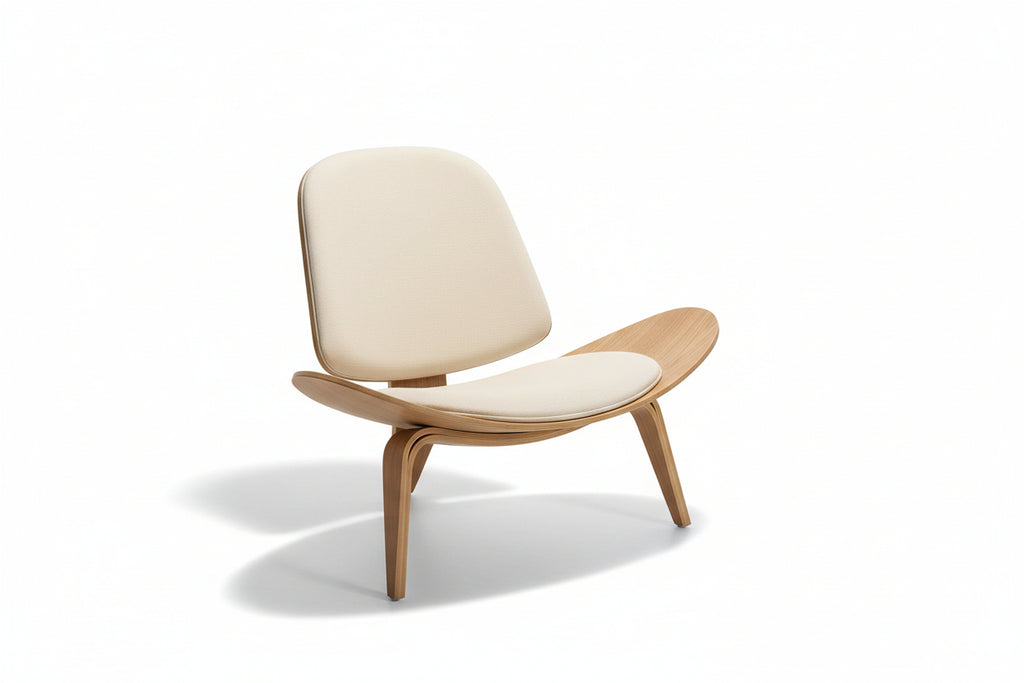 Shell Chair by Hans Wegner