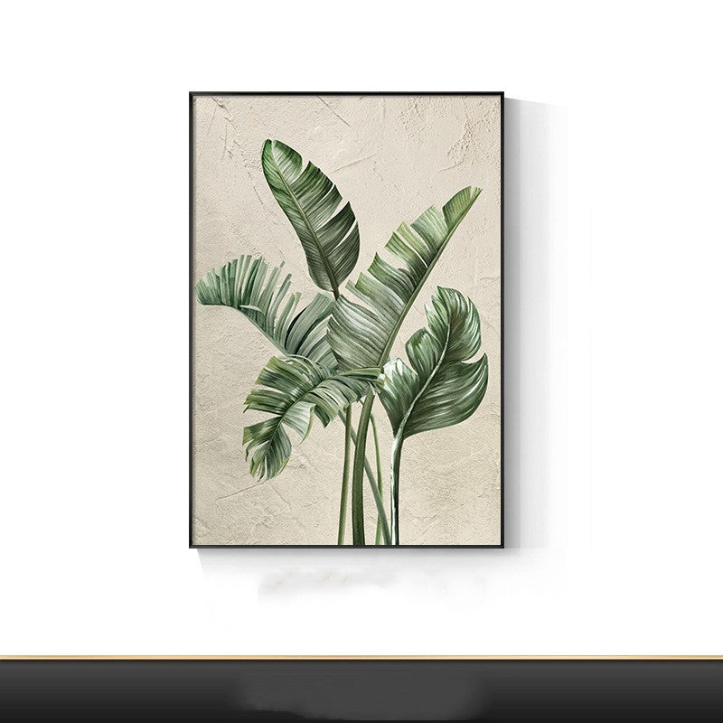 Background Wall Decoration Nordic Texture Sense Of Living Room Floor Painting