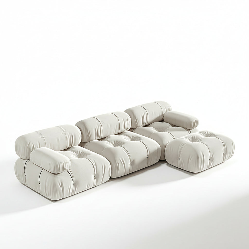 Mario Bellini Camaleonda Modula Sofa
