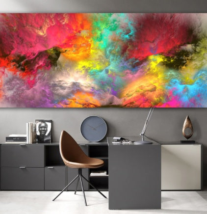 Living Room Decorative Painting Canvas Core Inkjet