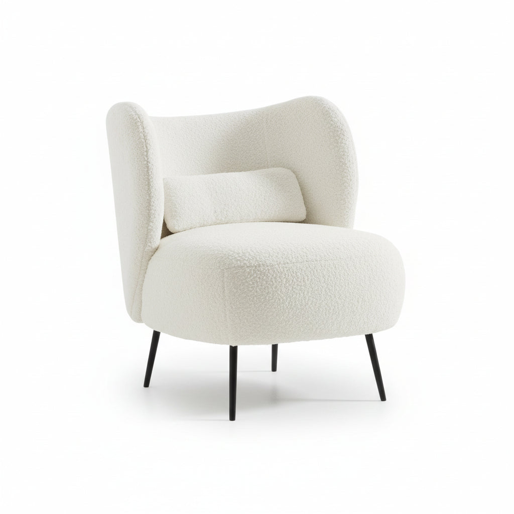 Nordic Lambswool Couch