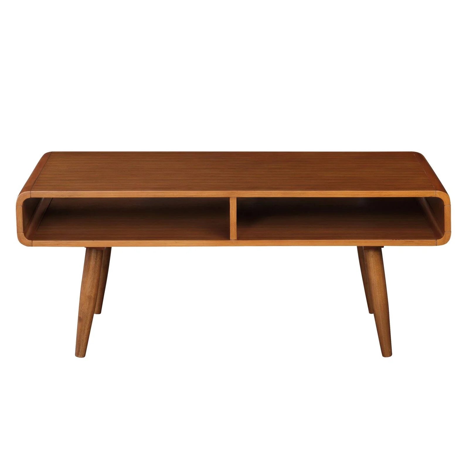Halmstad Rectangular Coffee Table - Rich Walnut