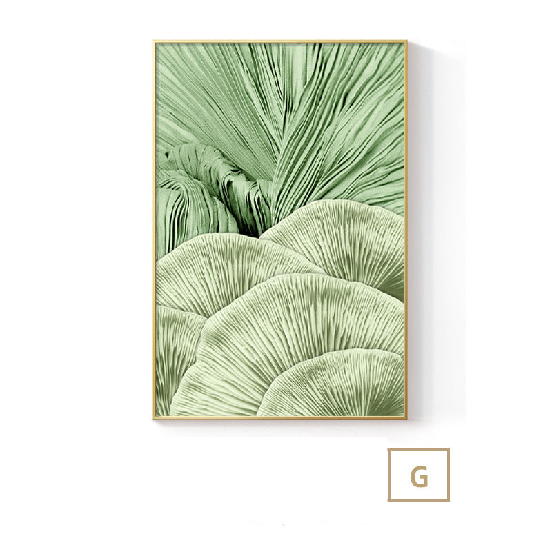 Nordic Living Room Texture Decorative Painting