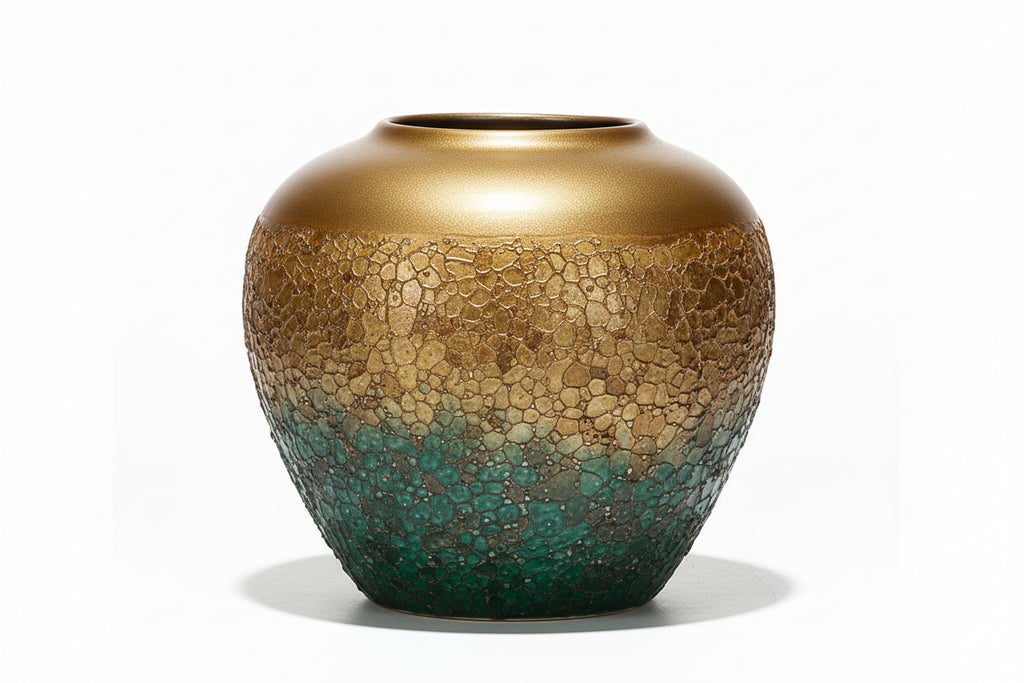 Handmade Porcelain Vase