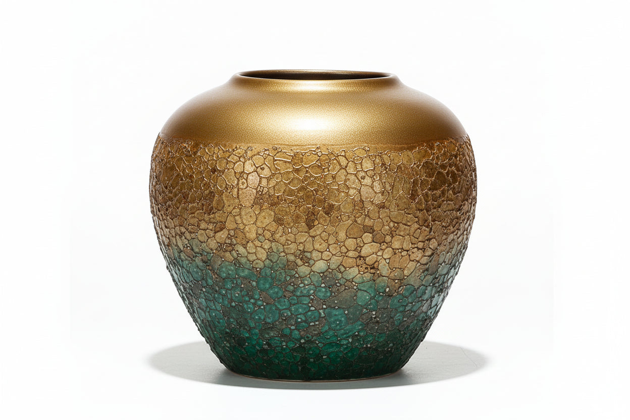 Handmade Porcelain Vase