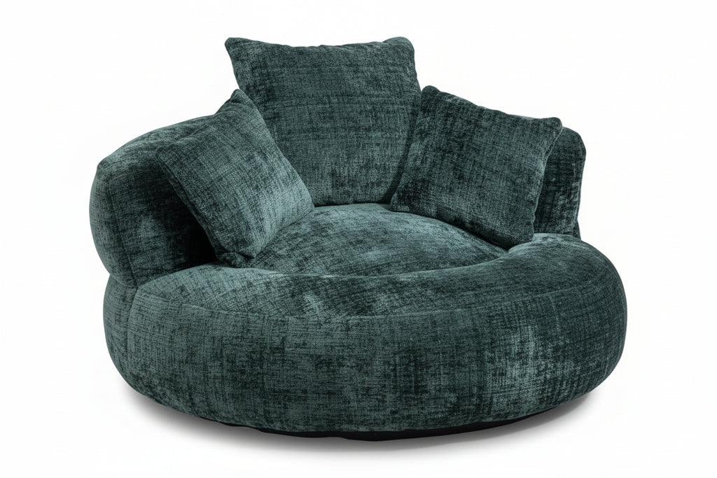 Coolmore High‑Back Lounger