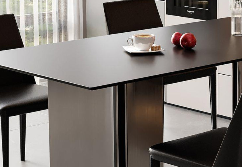 Italian New Style Sintered Stone Dining Table