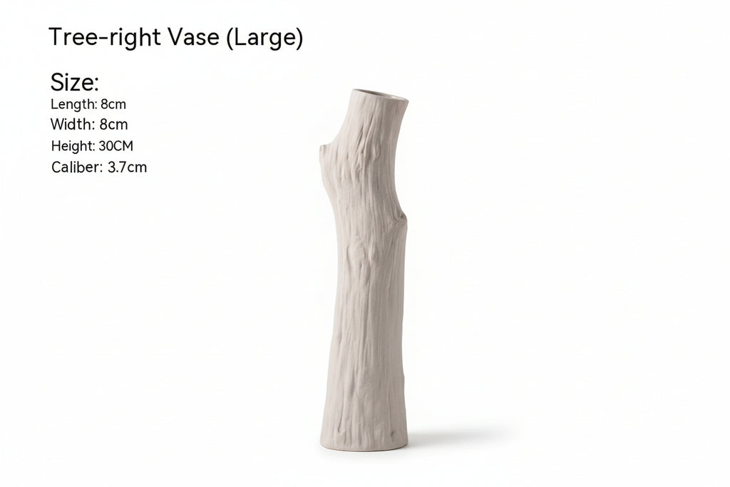 Tree Quan Ceramic Vase