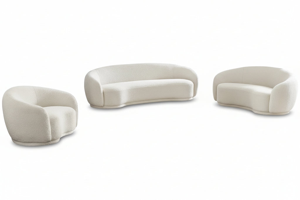 Foyzul 89.5" Rolled Arm Chesterfield Sofa