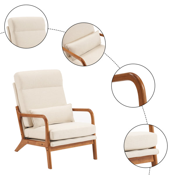 Buckery Lounge Chair
