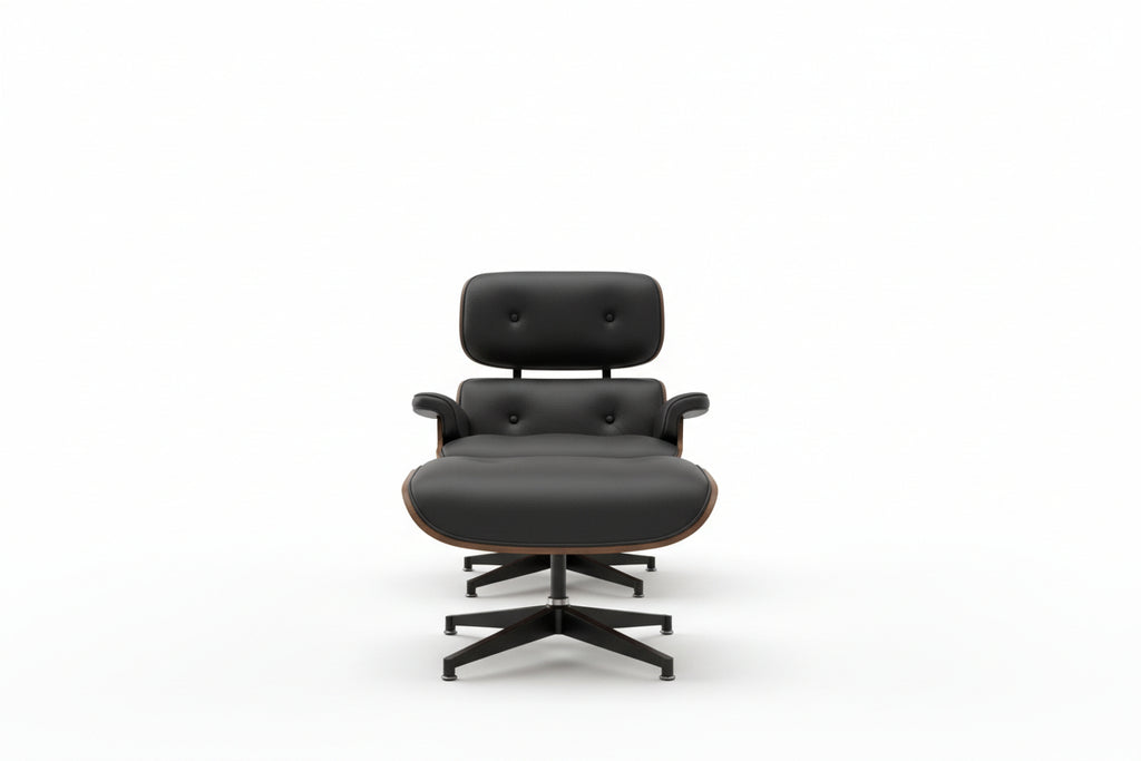 Eames Ottoman Lounge Chair