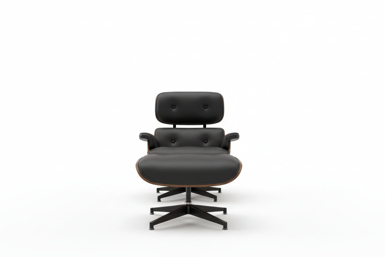 Eames Ottoman Lounge Chair