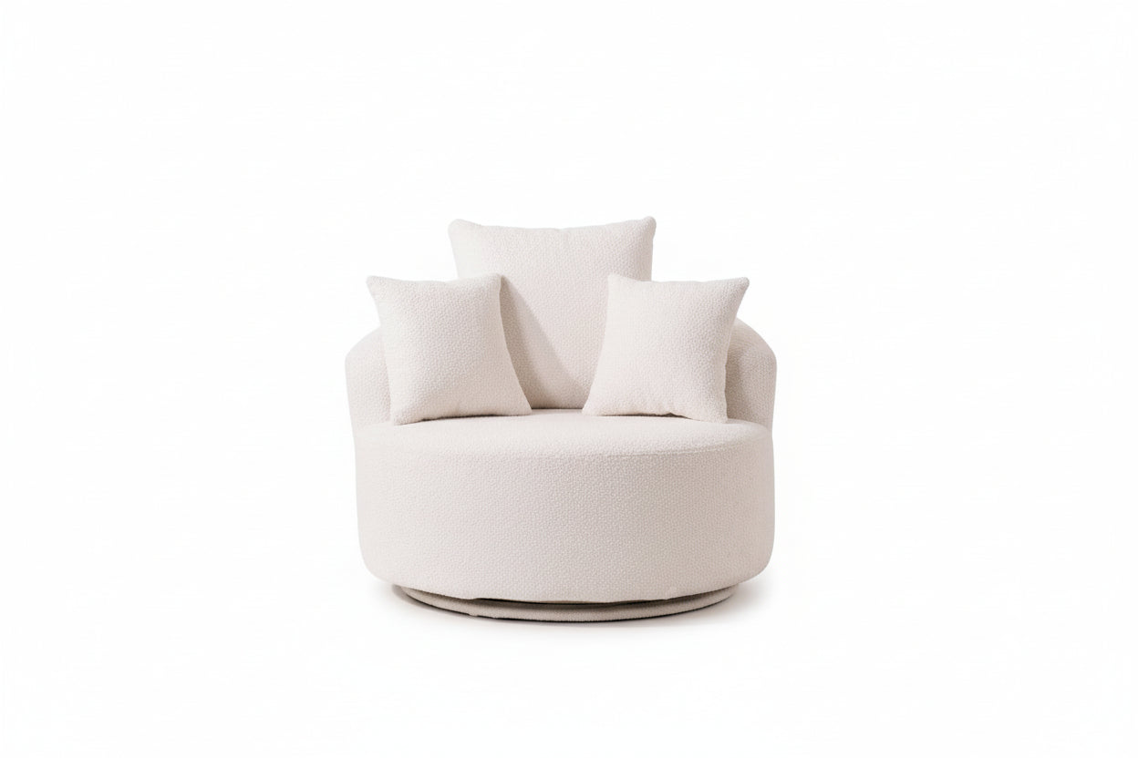 Jane's Swivel Chair