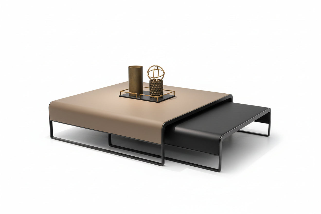 Telescopic Coffee Table