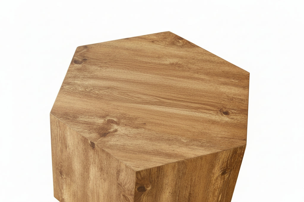 Modern Textured MDF Coffee Table