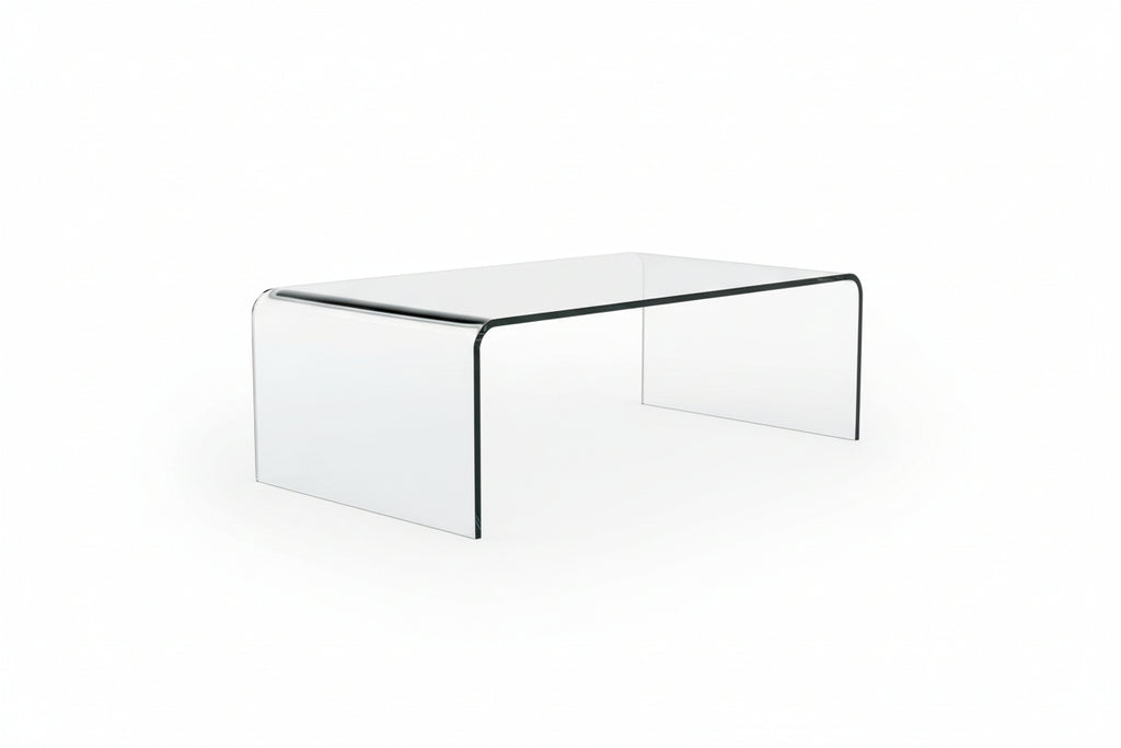 Amari Glass Coffee Table