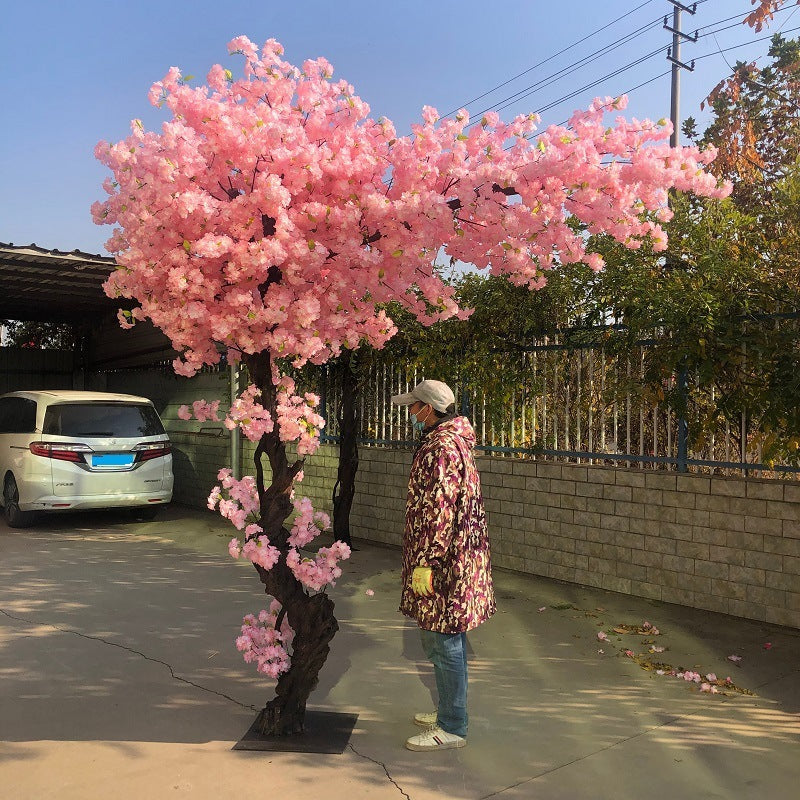 Artificial Cherry Tree Artificial Plant Fake Flower